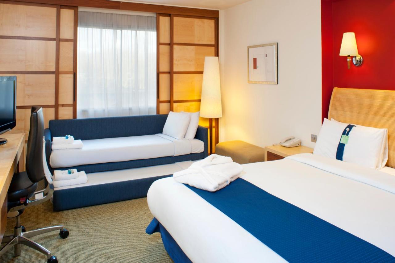 Holiday Inn London - Heathrow M4,Jct.4, An Ihg Hotel West Drayton  Camera foto