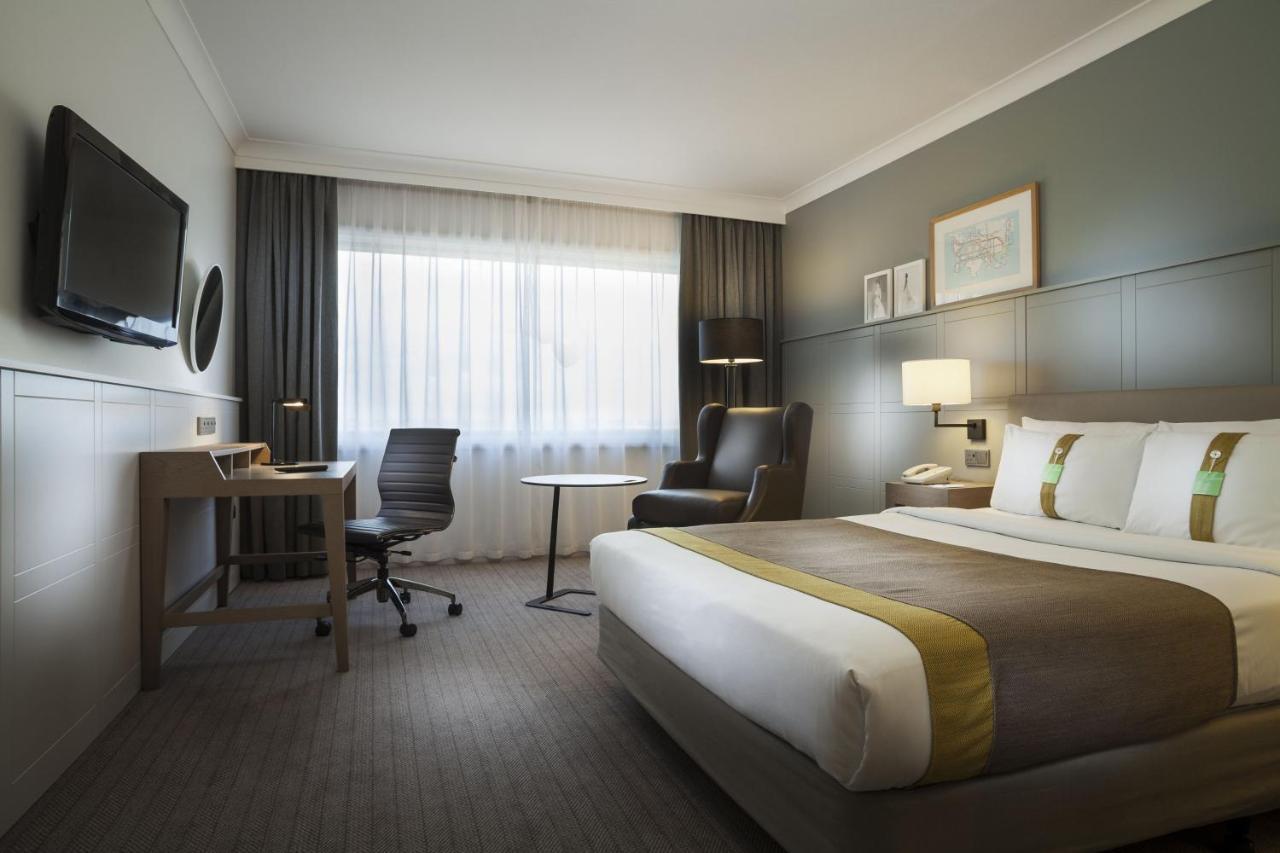 Holiday Inn London - Heathrow M4,Jct.4, An Ihg Hotel West Drayton  Esterno foto