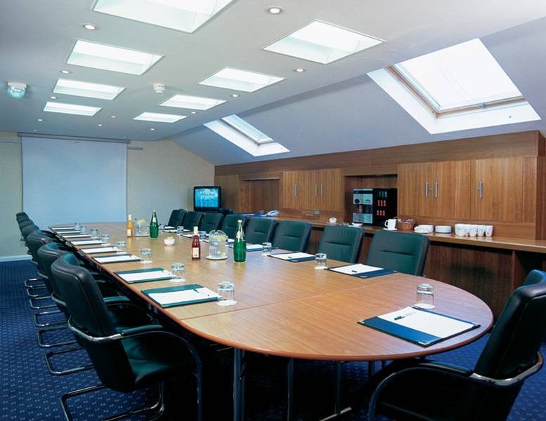 Holiday Inn London - Heathrow M4,Jct.4, An Ihg Hotel West Drayton  Servizi foto