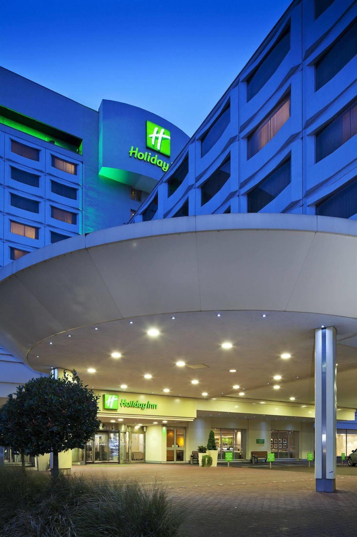 Holiday Inn London - Heathrow M4,Jct.4, An Ihg Hotel West Drayton  Esterno foto