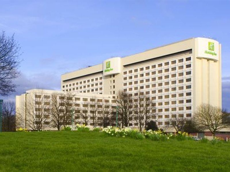 Holiday Inn London - Heathrow M4,Jct.4, An Ihg Hotel West Drayton  Esterno foto