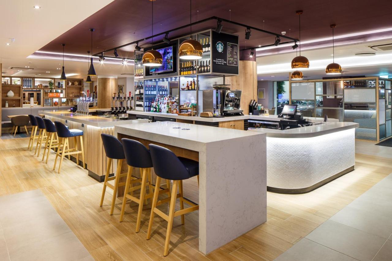 Holiday Inn London - Heathrow M4,Jct.4, An Ihg Hotel West Drayton  Esterno foto