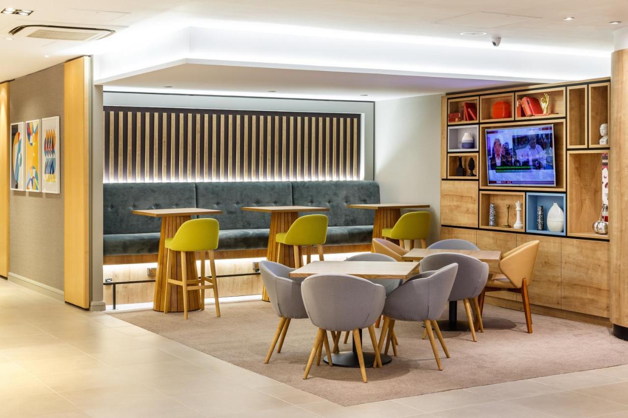 Holiday Inn London - Heathrow M4,Jct.4, An Ihg Hotel West Drayton  Esterno foto