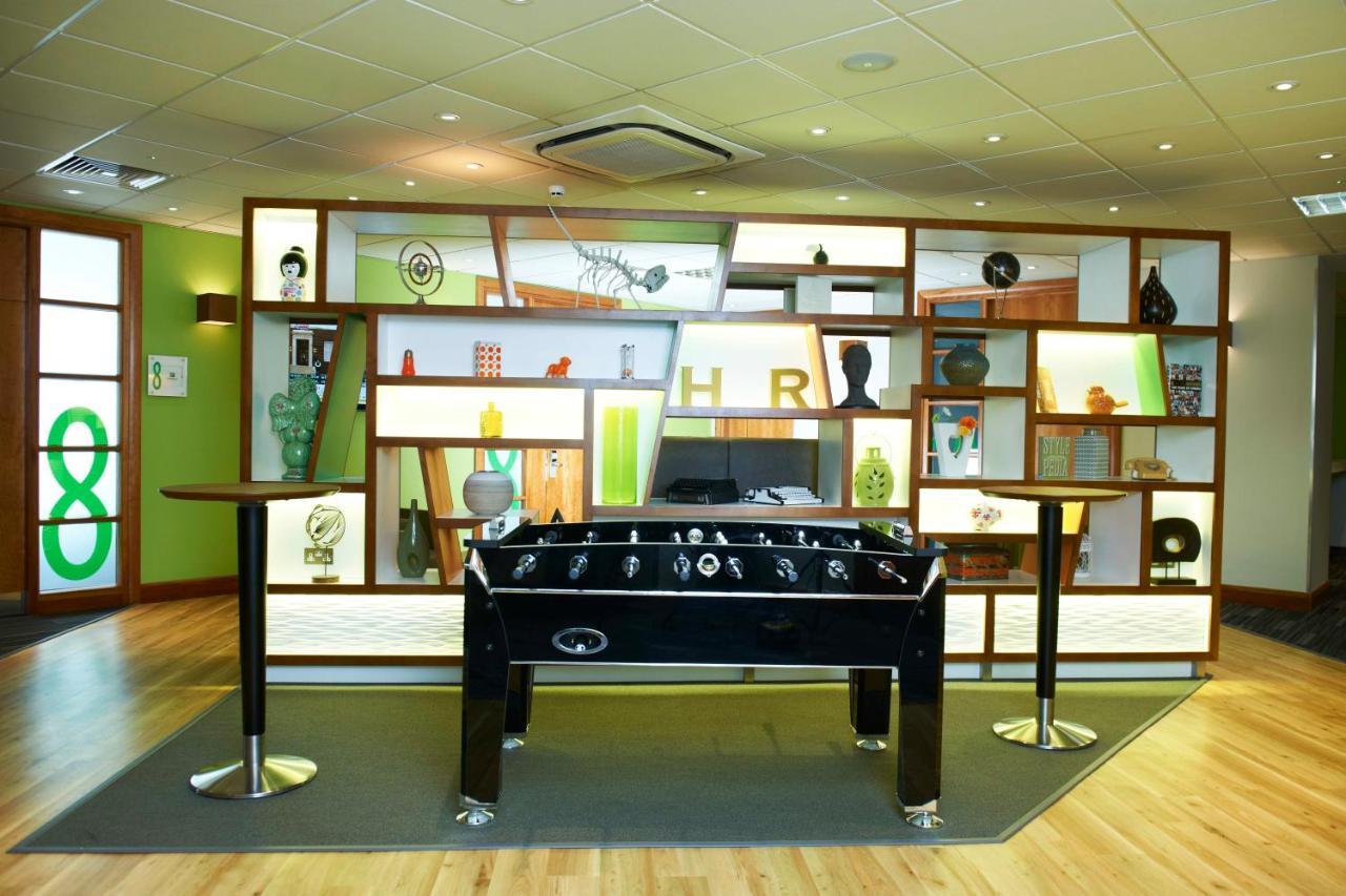 Holiday Inn London - Heathrow M4,Jct.4, An Ihg Hotel West Drayton  Esterno foto