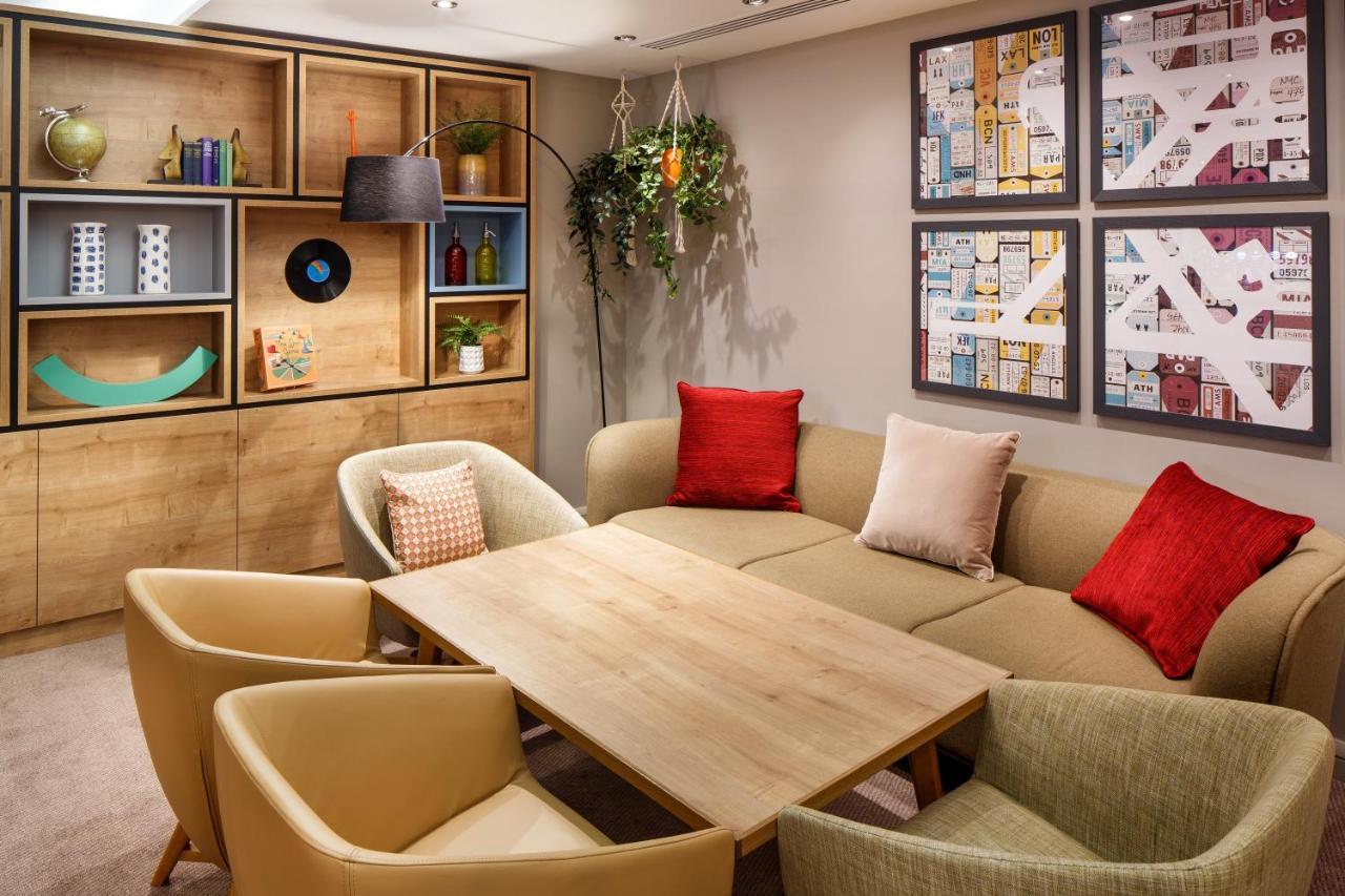 Holiday Inn London - Heathrow M4,Jct.4, An Ihg Hotel West Drayton  Esterno foto