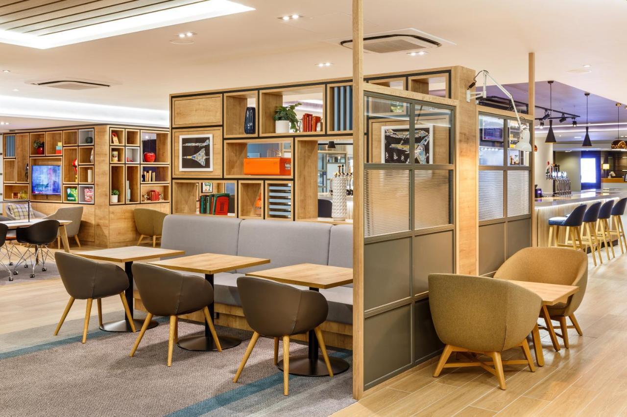 Holiday Inn London - Heathrow M4,Jct.4, An Ihg Hotel West Drayton  Esterno foto