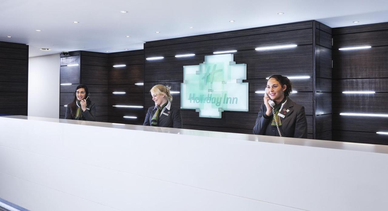 Holiday Inn London - Heathrow M4,Jct.4, An Ihg Hotel West Drayton  Esterno foto