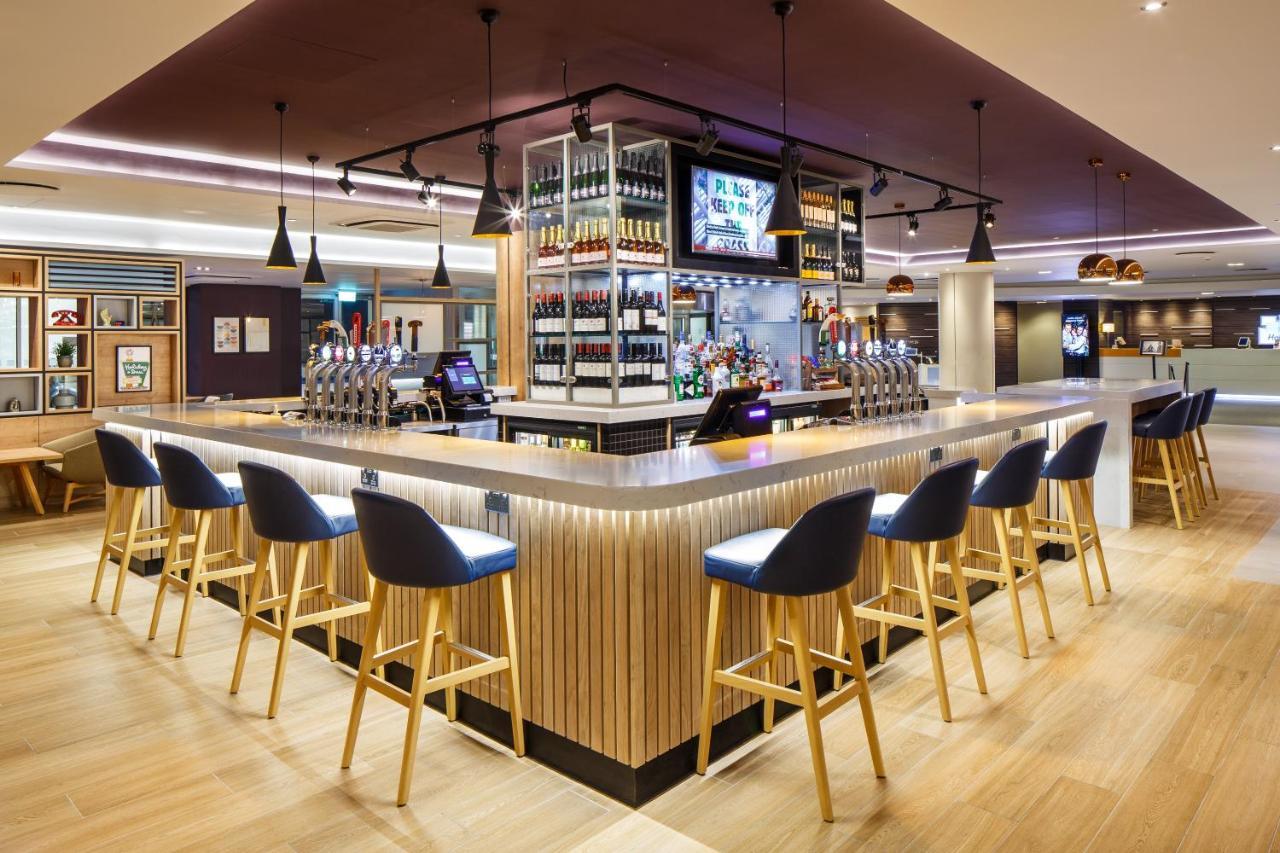 Holiday Inn London - Heathrow M4,Jct.4, An Ihg Hotel West Drayton  Esterno foto