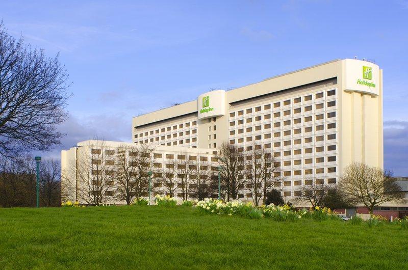 Holiday Inn London - Heathrow M4,Jct.4, An Ihg Hotel West Drayton  Esterno foto