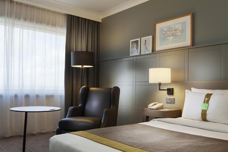 Holiday Inn London - Heathrow M4,Jct.4, An Ihg Hotel West Drayton  Esterno foto